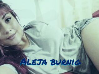 Aleja_burnig