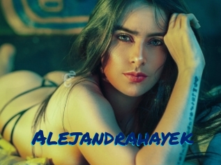 Alejandrahayek