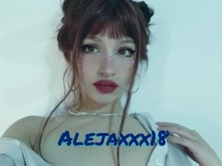 Alejaxxx18
