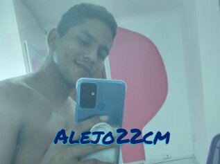Alejo22cm