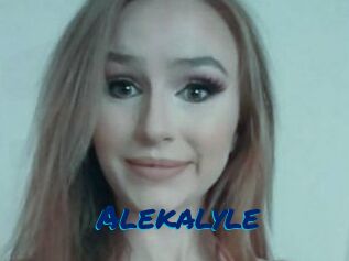Alekalyle