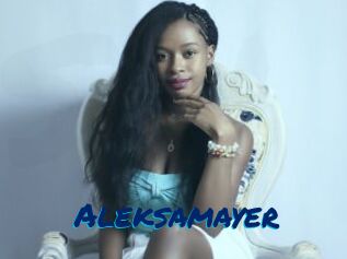 Aleksamayer
