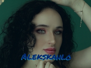 Alekskahlo