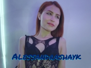 Alessandrashayk