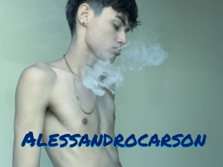 Alessandrocarson