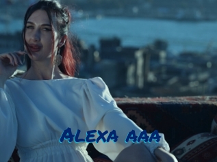 Alexa_aaa