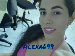 Alexa699