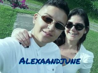 Alexaandjune