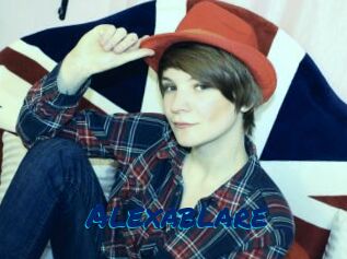 Alexablare