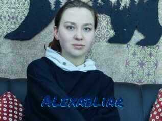 Alexabliar