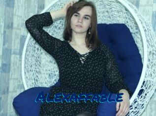 Alexaffable