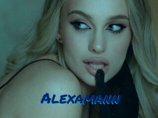 Alexamann