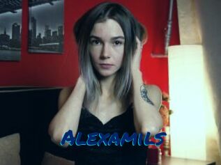 alexamils Sexe City