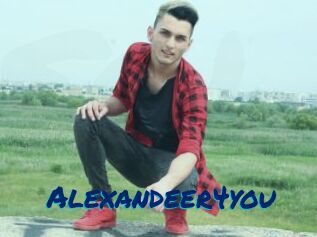 Alexandeer4you