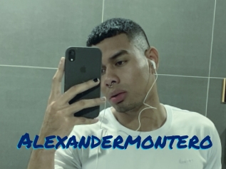 Alexandermontero