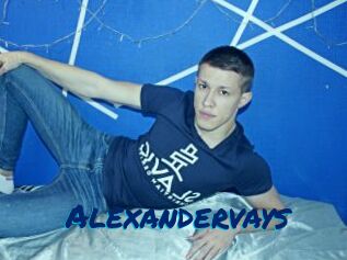 Alexandervays