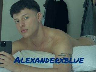 Alexanderxblue