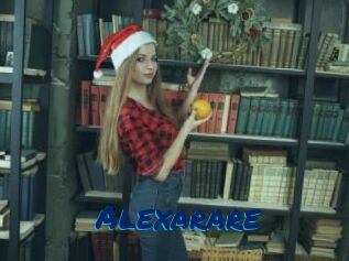 Alexarare