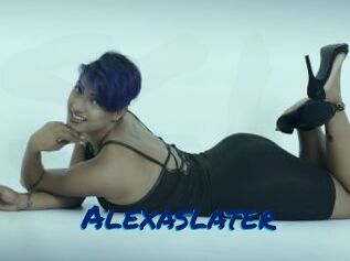 Alexaslater