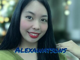 Alexawatsons