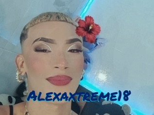 Alexaxtreme18