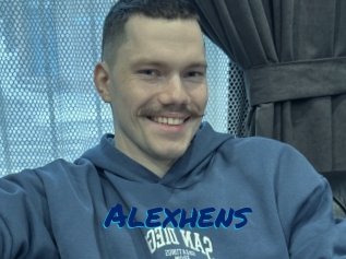alexhens Sexe City