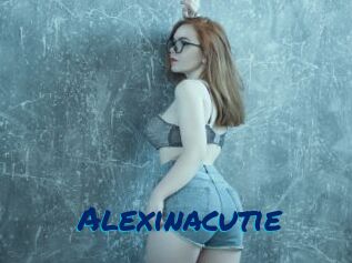 Alexinacutie