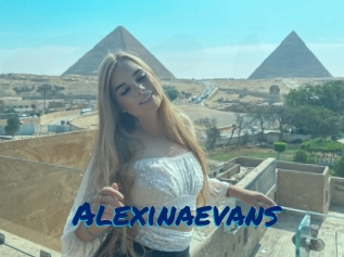 Alexinaevans