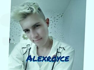 Alexroyce