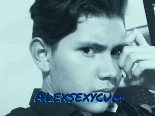 Alexsexycum