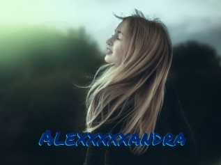 Alexxxxxandra