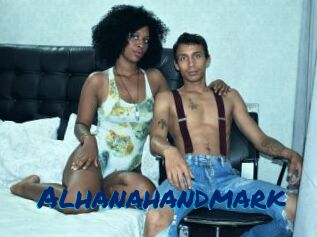Alhanahandmark