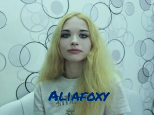 Aliafoxy