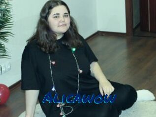 Alicawow