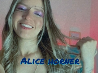 Alice_horner
