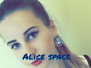Alice_space