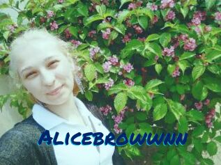Alicebrowwnn