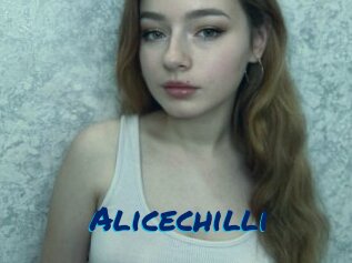Alicechilli