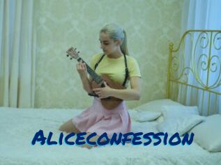 Aliceconfession