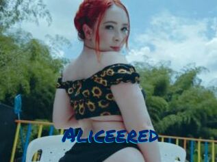 Aliceered