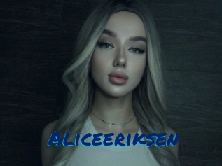 Aliceeriksen