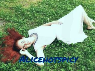Alicehotspicy