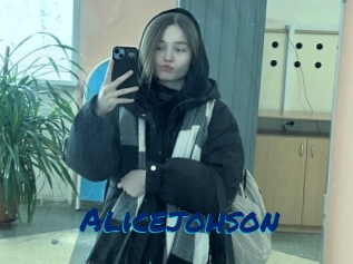 Alicejohson