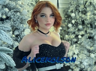Alicekolson
