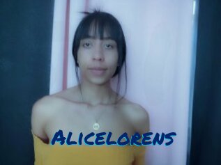 Alicelorens