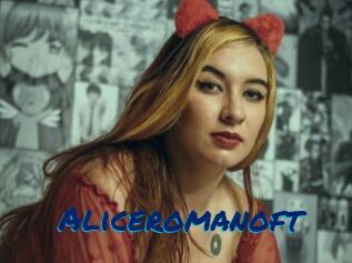 Aliceromanoft