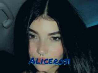 Alicerosi