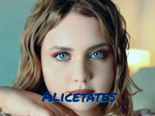 Alicetates