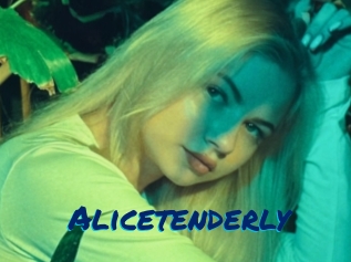 Alicetenderly