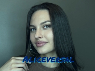 Aliceversal